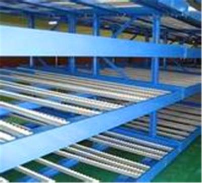 江門重力式貨架 定制化妝品倉儲解決方案的優(yōu)選